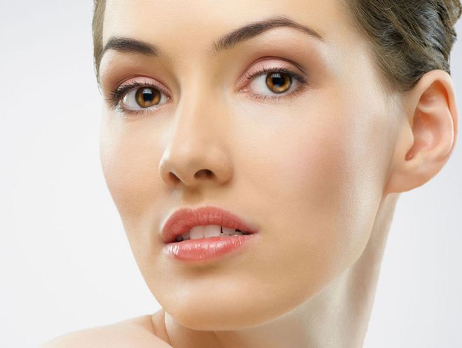 Feminine Features: The Cheeks